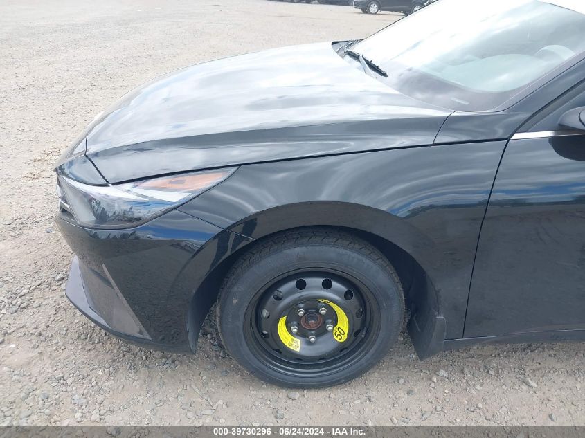 2022 Hyundai Elantra Sel VIN: KMHLN4AG9NU251208 Lot: 39730296