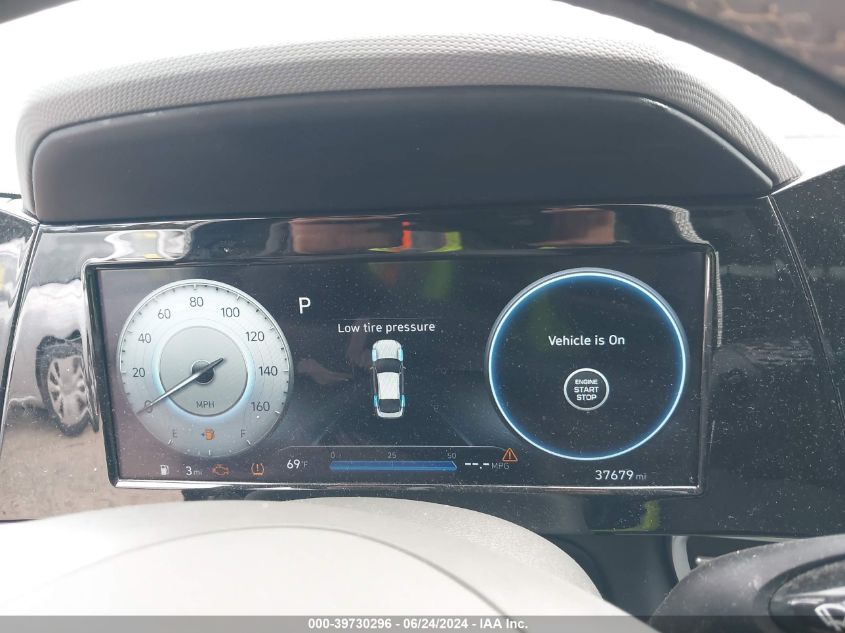 2022 Hyundai Elantra Sel VIN: KMHLN4AG9NU251208 Lot: 39730296