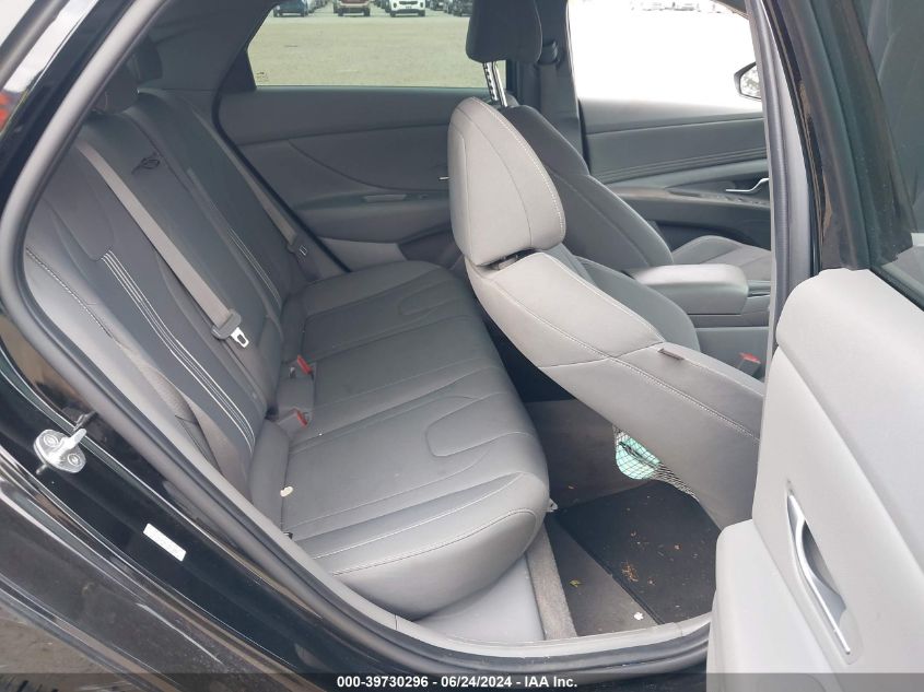 2022 Hyundai Elantra Sel VIN: KMHLN4AG9NU251208 Lot: 39730296