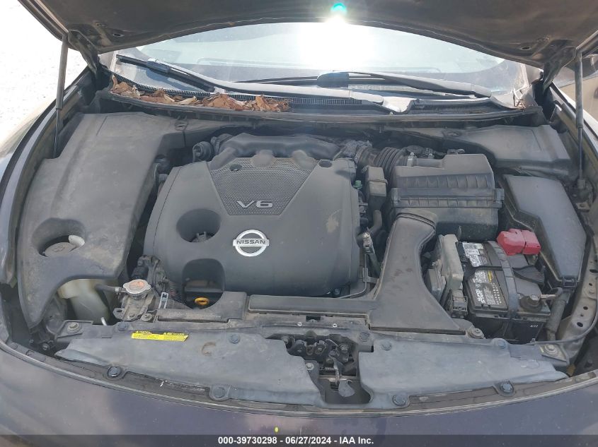 1N4AA5AP7EC494802 2014 Nissan Maxima S/Sv