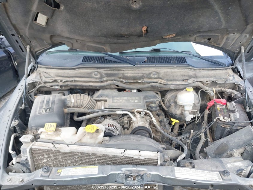 2008 Dodge Ram 1500 St/Slt VIN: 1D7HU18268S531437 Lot: 39730299