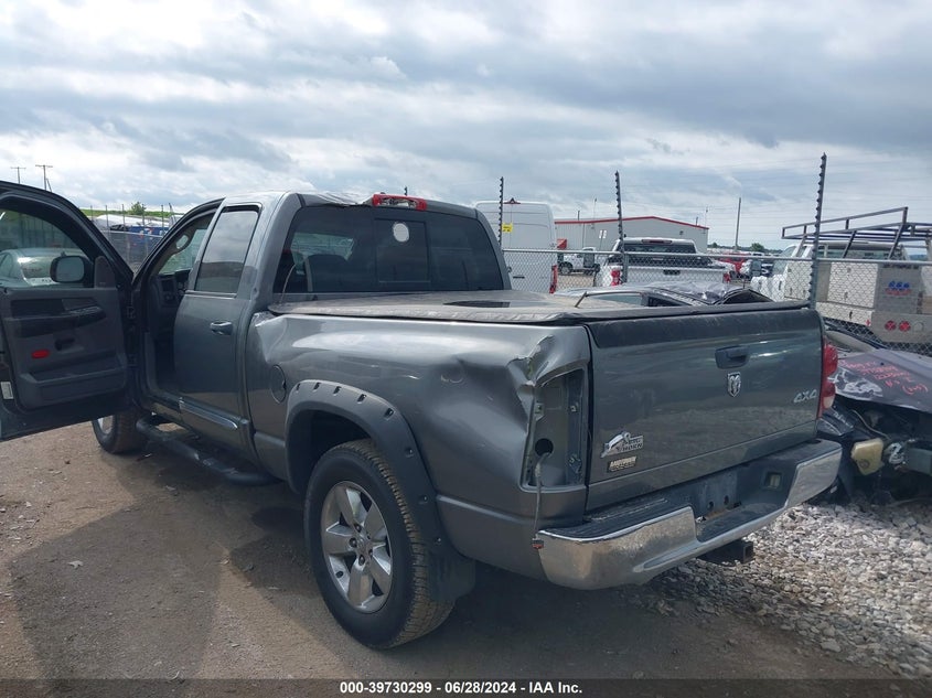 2008 Dodge Ram 1500 St/Slt VIN: 1D7HU18268S531437 Lot: 39730299