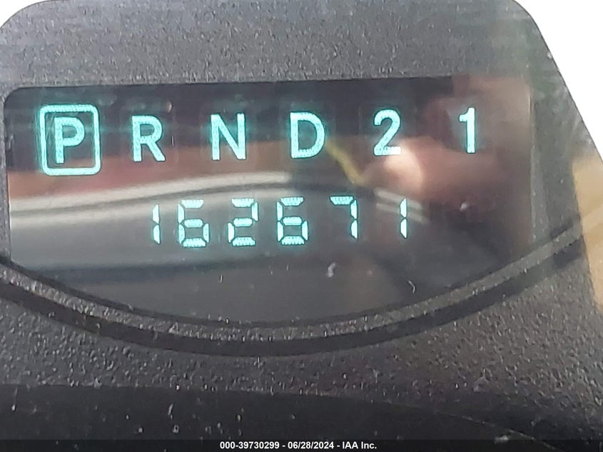 2008 Dodge Ram 1500 St/Slt VIN: 1D7HU18268S531437 Lot: 39730299