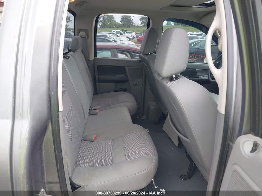 2008 Dodge Ram 1500 St/Slt VIN: 1D7HU18268S531437 Lot: 39730299