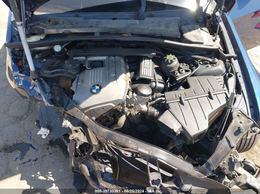 2006 BMW 325I I VIN: WBAVB13556PT01390 Lot: 39730301
