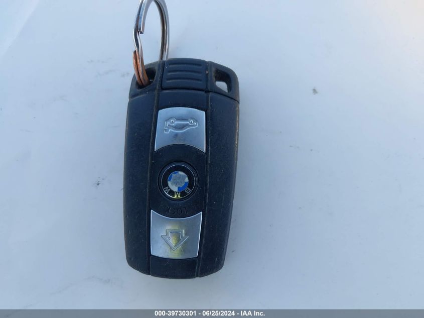 2006 BMW 325I I VIN: WBAVB13556PT01390 Lot: 39730301