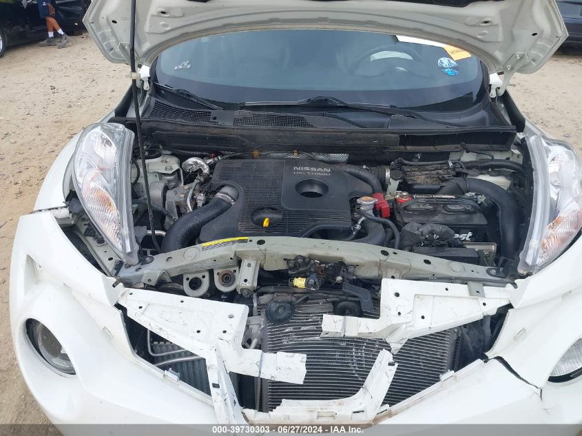 2012 Nissan Juke Sl VIN: JN8AF5MRXCT114376 Lot: 39730303