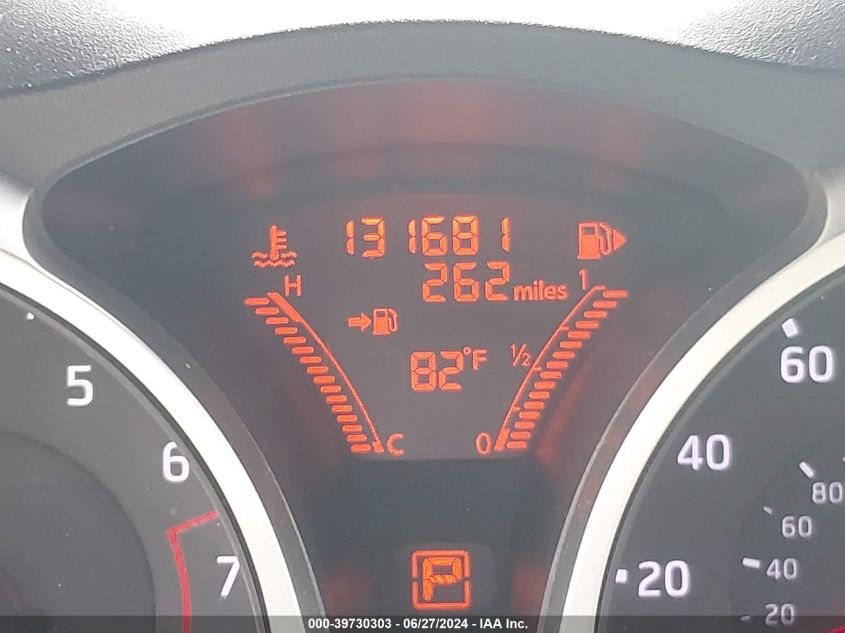 2012 Nissan Juke Sl VIN: JN8AF5MRXCT114376 Lot: 39730303