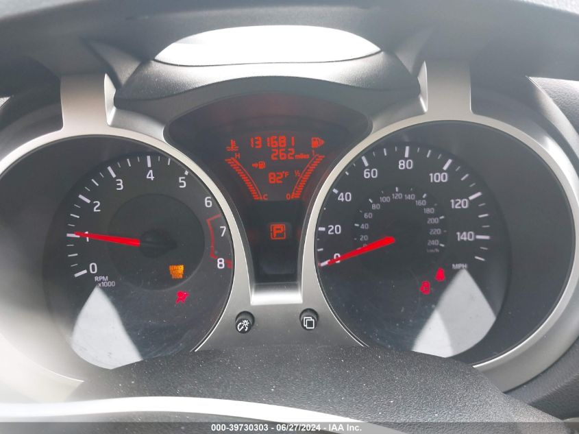 2012 Nissan Juke Sl VIN: JN8AF5MRXCT114376 Lot: 39730303