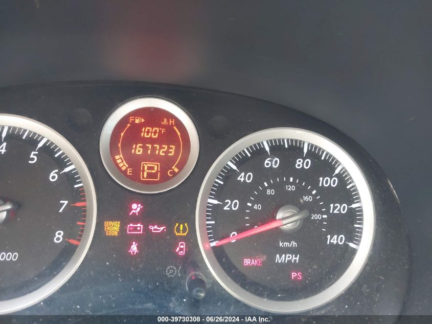 2010 Nissan Sentra 2.0S VIN: 3N1AB6AP8AL615061 Lot: 39730308