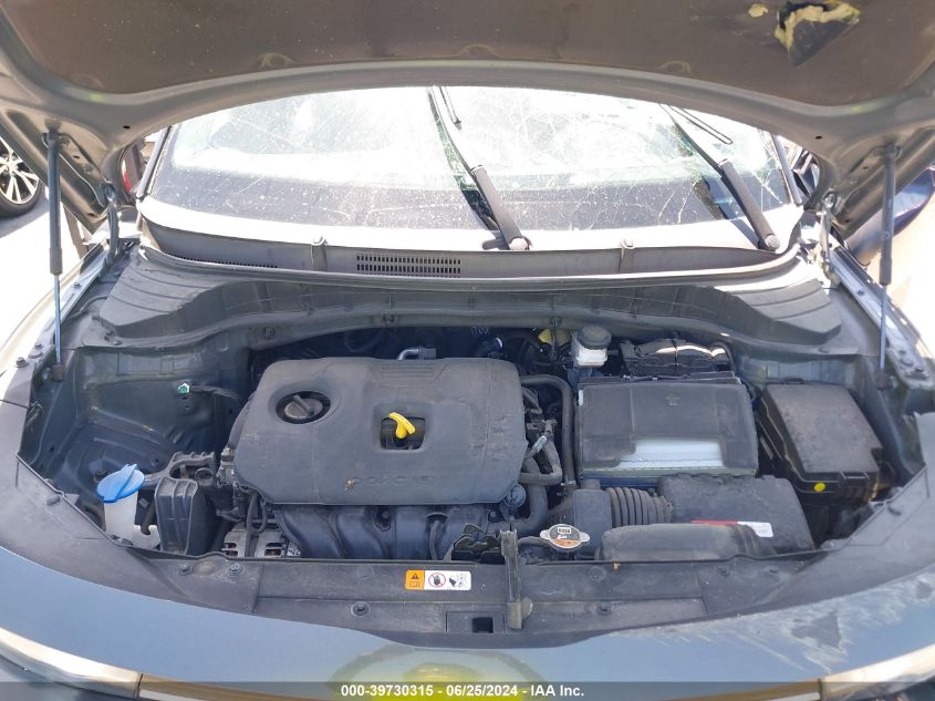 2021 Kia Soul Ex VIN: KNDJ33AU3M7756367 Lot: 39730315