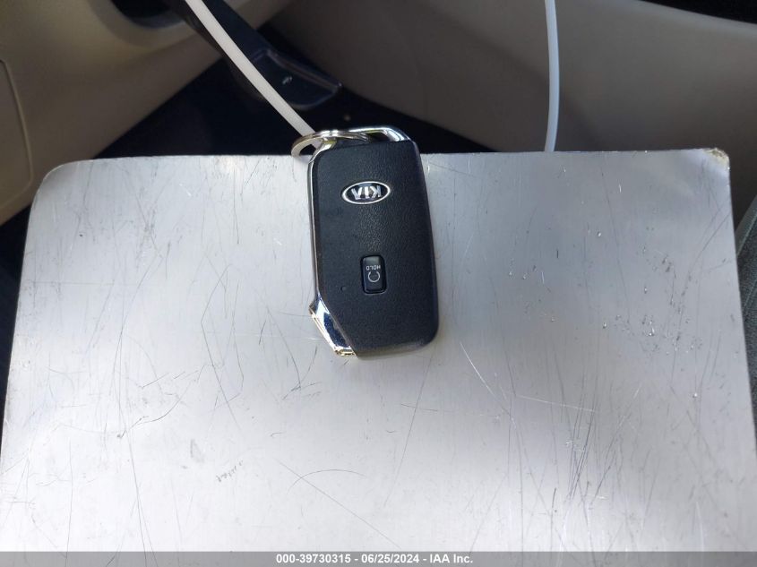 2021 Kia Soul Ex VIN: KNDJ33AU3M7756367 Lot: 39730315