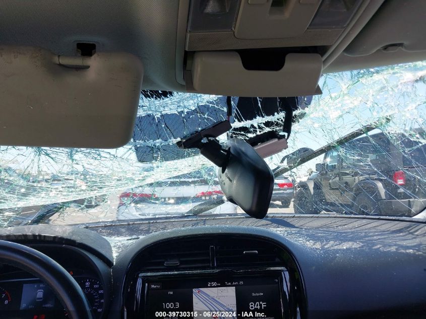 2021 Kia Soul Ex VIN: KNDJ33AU3M7756367 Lot: 39730315