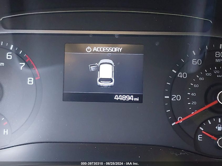 2021 Kia Soul Ex VIN: KNDJ33AU3M7756367 Lot: 39730315