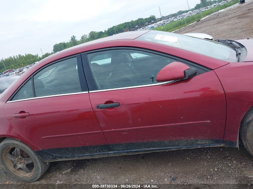 2010 Pontiac G6 VIN: 1G2ZA5E00A4147069 Lot: 39730334