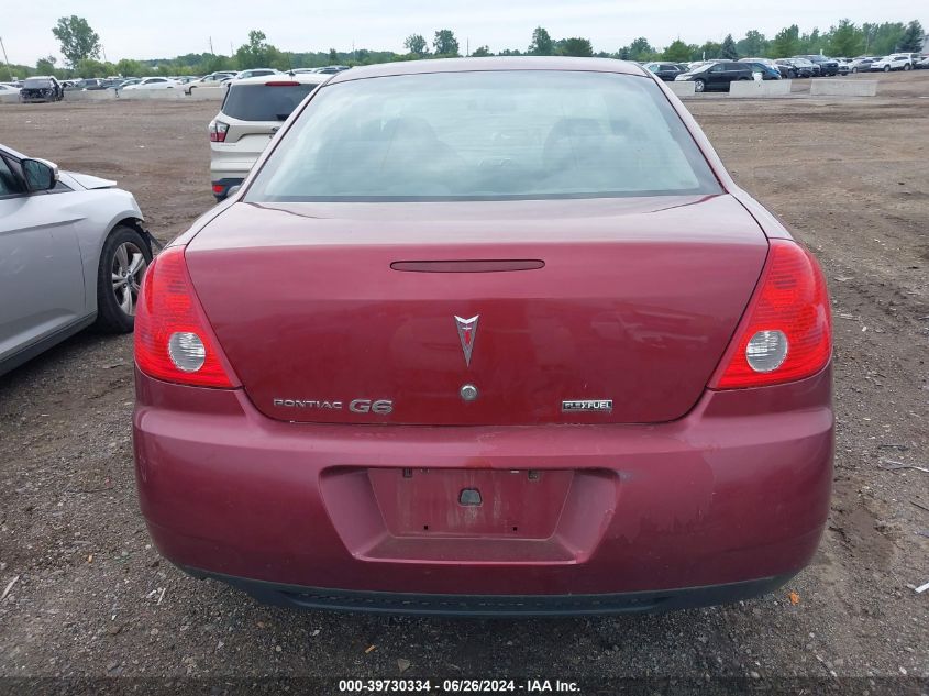 2010 Pontiac G6 VIN: 1G2ZA5E00A4147069 Lot: 39730334