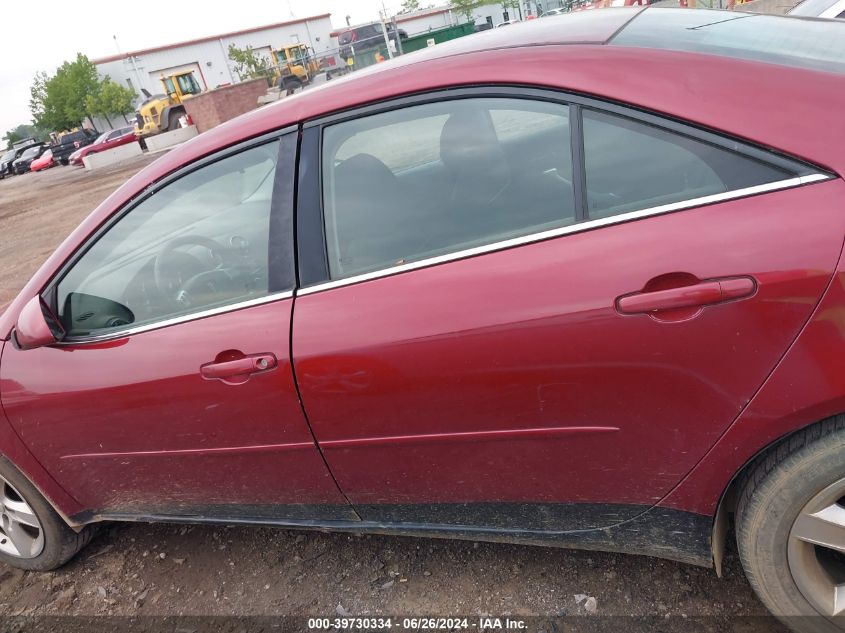 2010 Pontiac G6 VIN: 1G2ZA5E00A4147069 Lot: 39730334