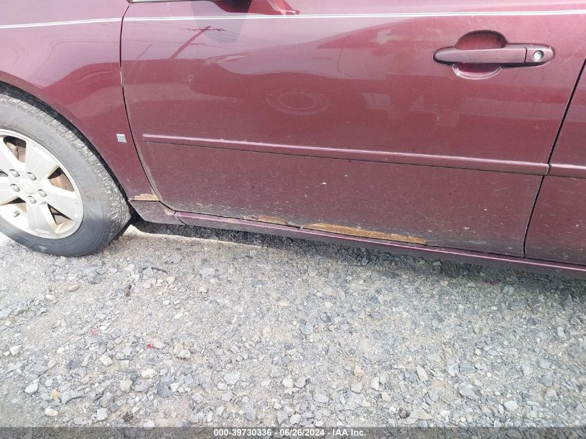 2007 Chevrolet Impala Lt VIN: 2G1WT58K979198090 Lot: 39730336