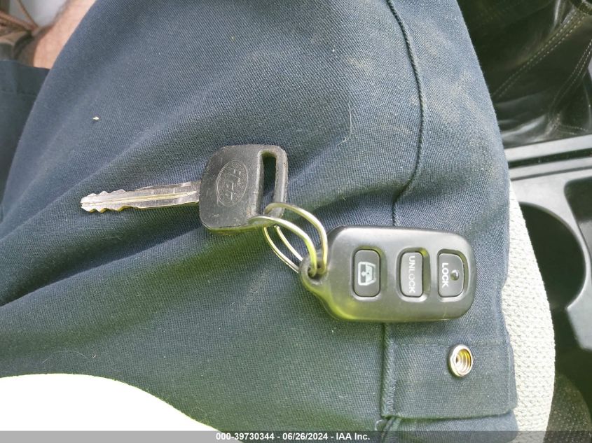 2000 Toyota 4Runner Sr5 VIN: JT3HN86R3Y0323385 Lot: 39730344