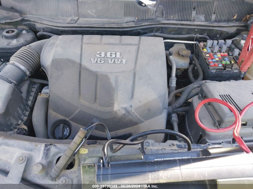 2008 Chevrolet Equinox Sport VIN: 2CNDL937786292699 Lot: 39730349