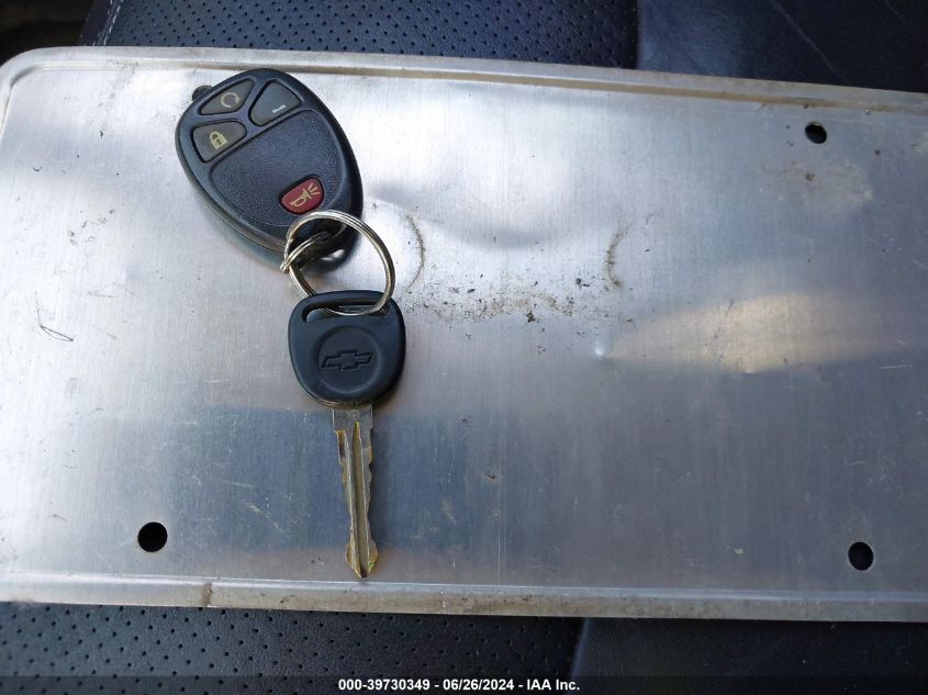 2008 Chevrolet Equinox Sport VIN: 2CNDL937786292699 Lot: 39730349