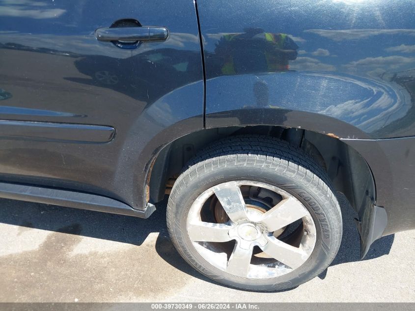 2008 Chevrolet Equinox Sport VIN: 2CNDL937786292699 Lot: 39730349