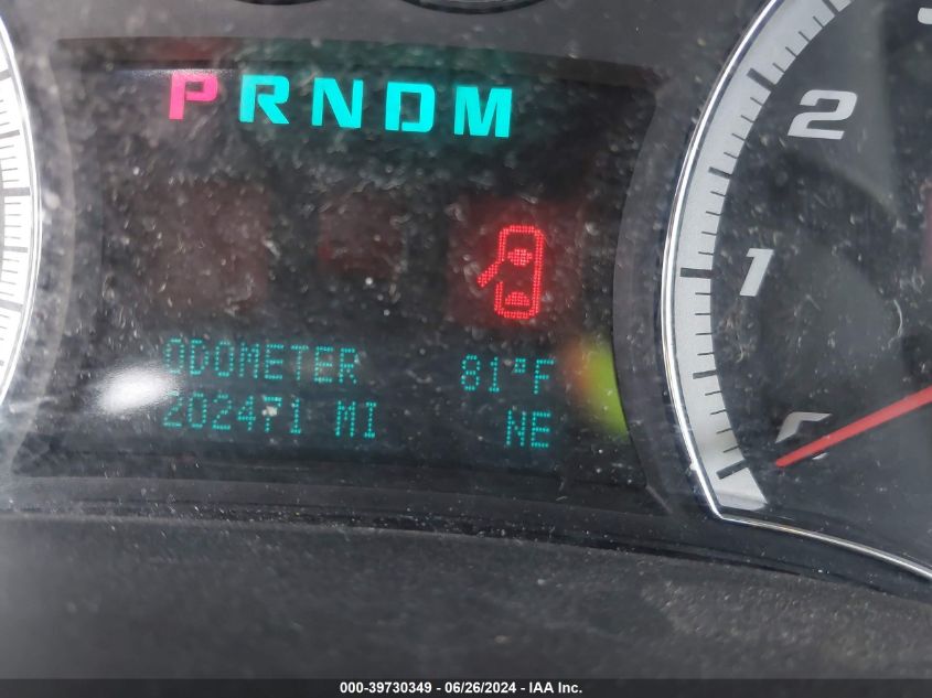 2008 Chevrolet Equinox Sport VIN: 2CNDL937786292699 Lot: 39730349