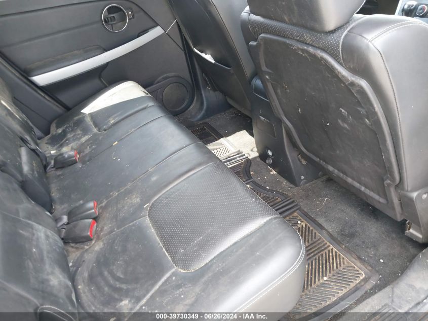 2008 Chevrolet Equinox Sport VIN: 2CNDL937786292699 Lot: 39730349