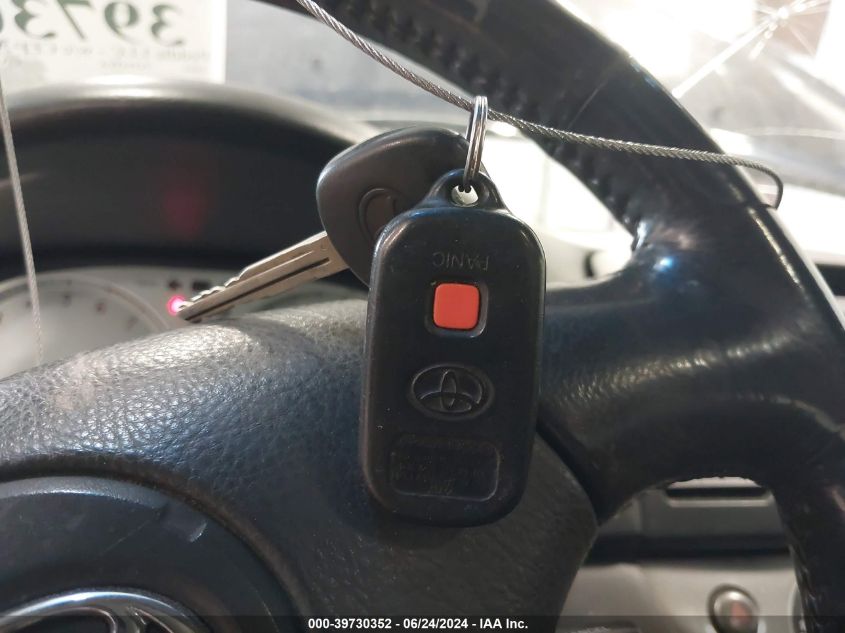 2004 Toyota Camry Se V6 VIN: 4T1BA32K34U500718 Lot: 39730352