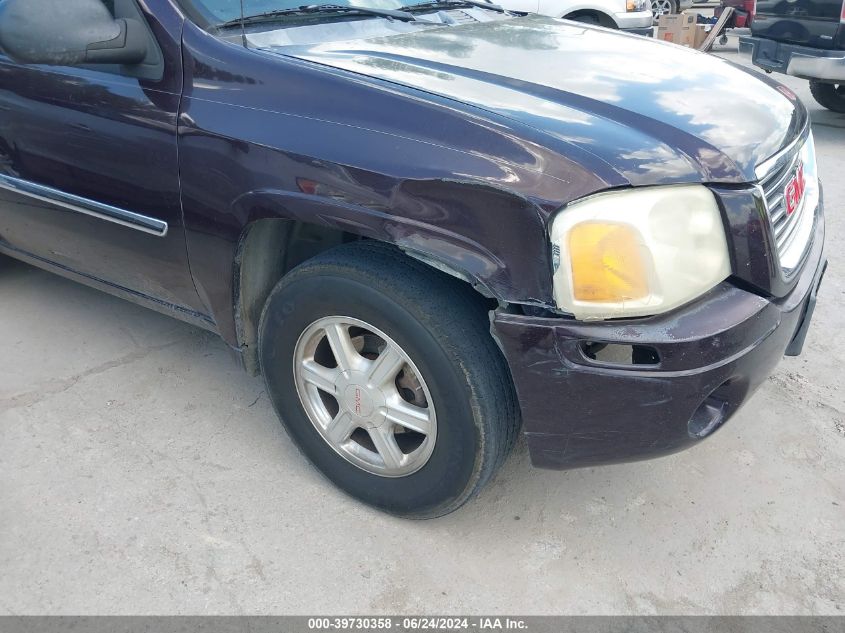 2008 GMC Envoy Sle VIN: 1GKDS13S982106479 Lot: 39730358