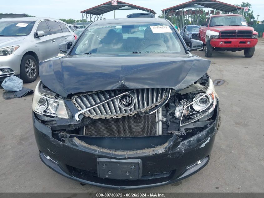 2011 Buick Lacrosse Cxl VIN: 1G4GC5ED4BF121401 Lot: 39730372