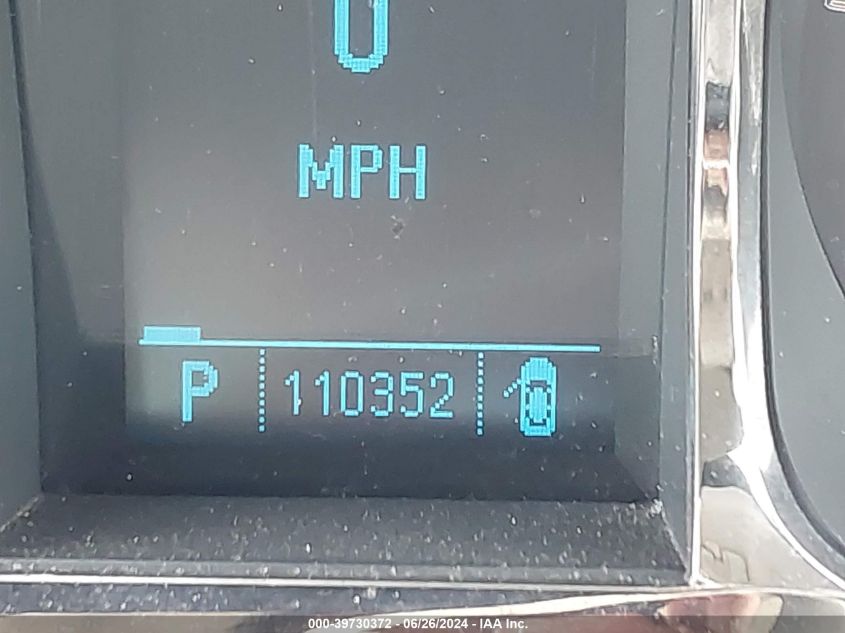 2011 Buick Lacrosse Cxl VIN: 1G4GC5ED4BF121401 Lot: 39730372