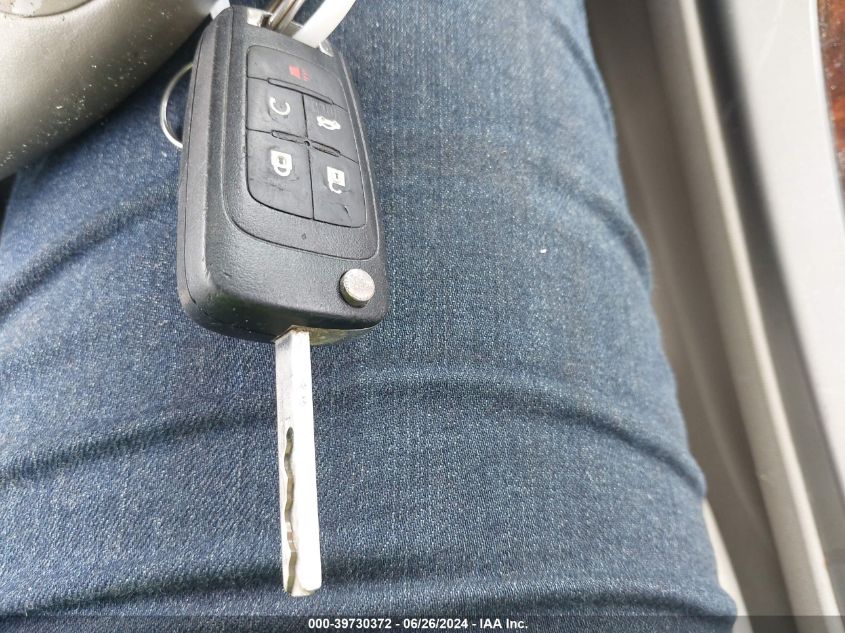 2011 Buick Lacrosse Cxl VIN: 1G4GC5ED4BF121401 Lot: 39730372