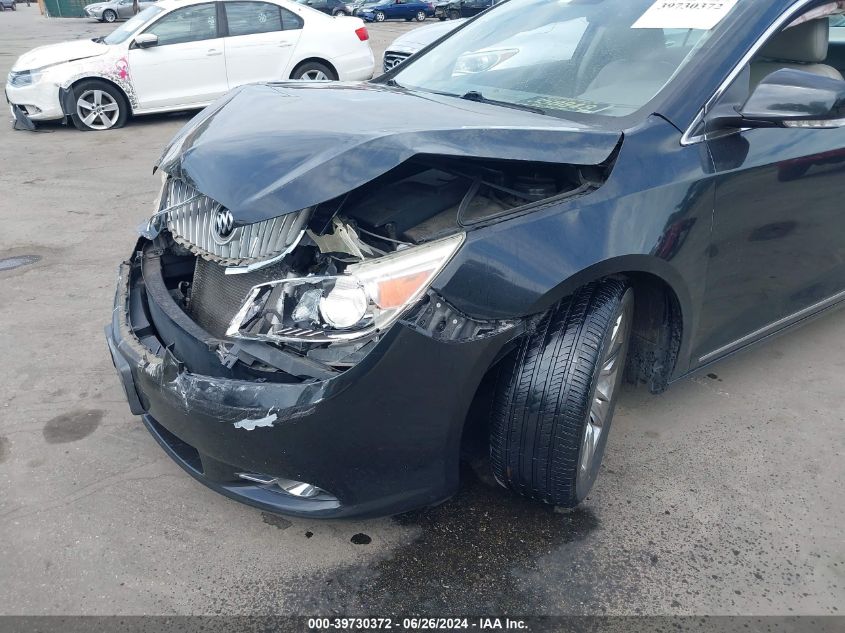 2011 Buick Lacrosse Cxl VIN: 1G4GC5ED4BF121401 Lot: 39730372