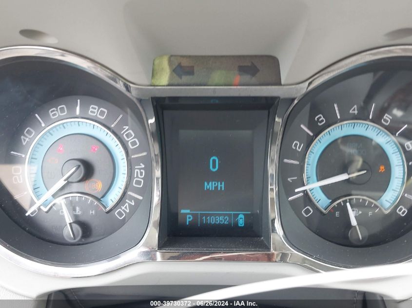 2011 Buick Lacrosse Cxl VIN: 1G4GC5ED4BF121401 Lot: 39730372