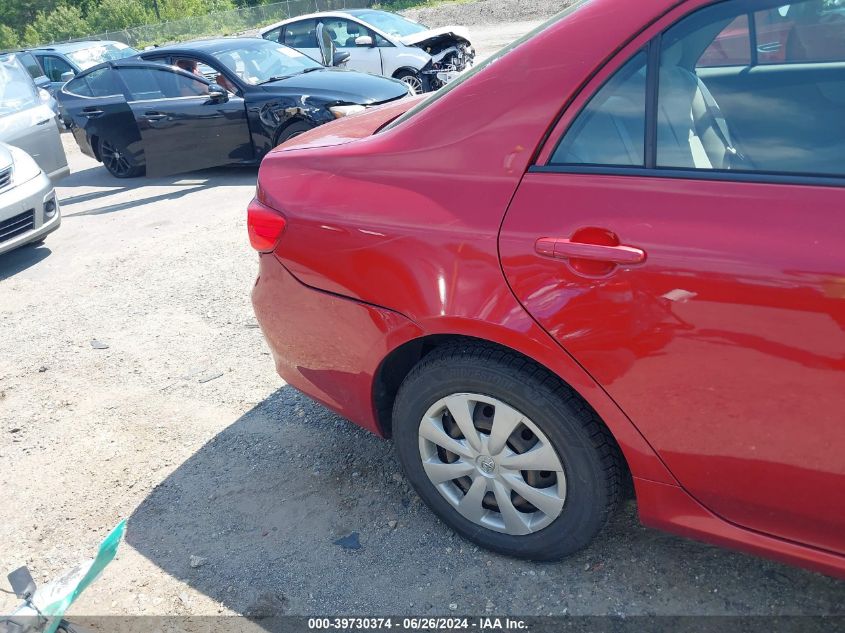 2009 Toyota Corolla Le/Xle VIN: JTDBL40E299094183 Lot: 39730374