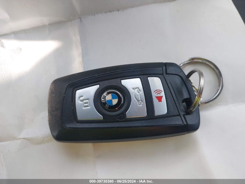 2016 BMW 320I VIN: WBA8E1G52GNT37128 Lot: 39730380