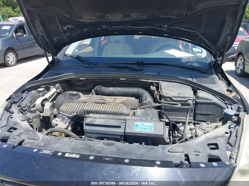 2012 Volvo S60 T5 VIN: YV1622FS9C2079759 Lot: 39730386