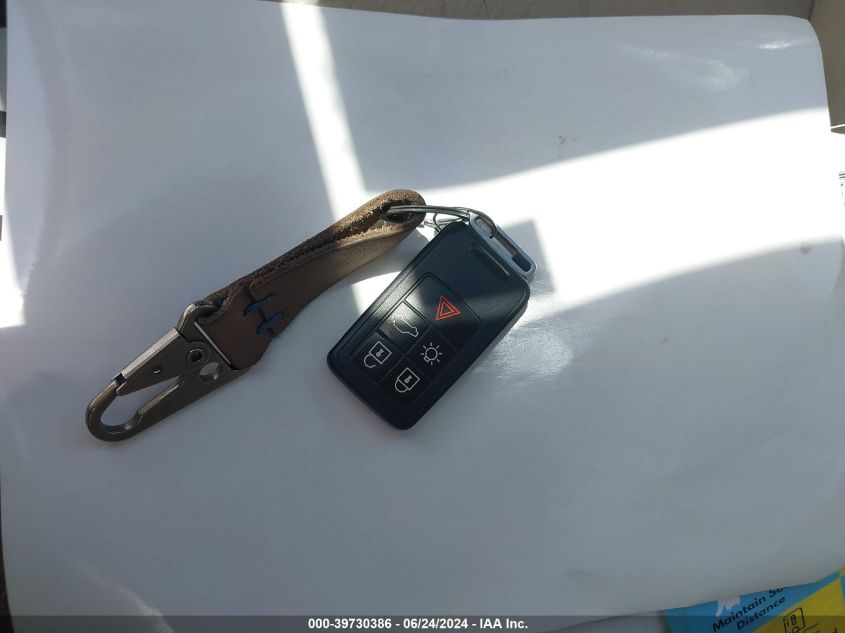 2012 Volvo S60 T5 VIN: YV1622FS9C2079759 Lot: 39730386