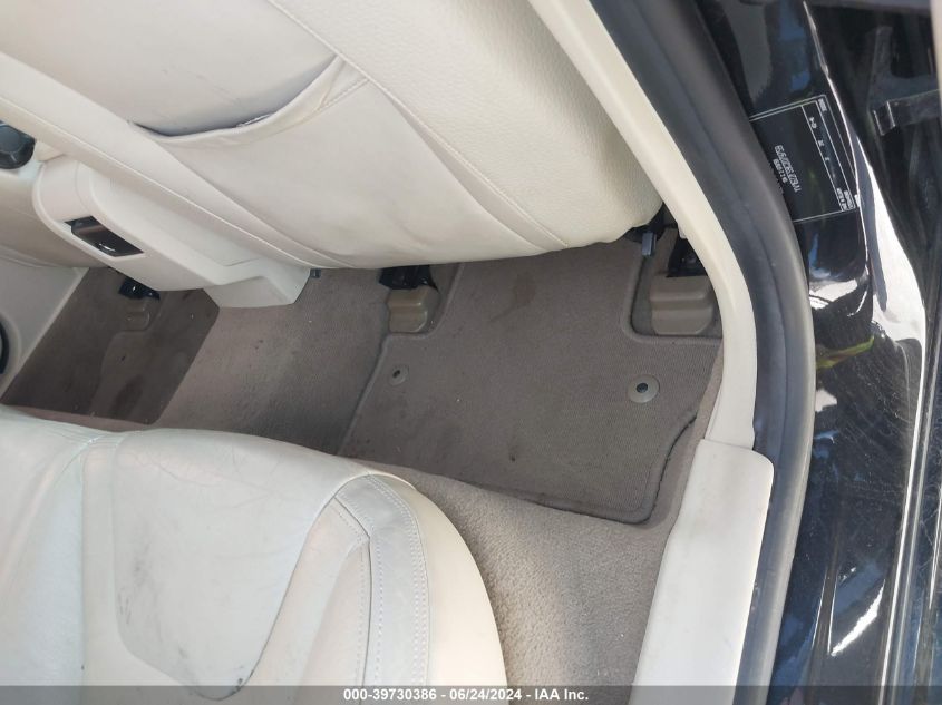 2012 Volvo S60 T5 VIN: YV1622FS9C2079759 Lot: 39730386