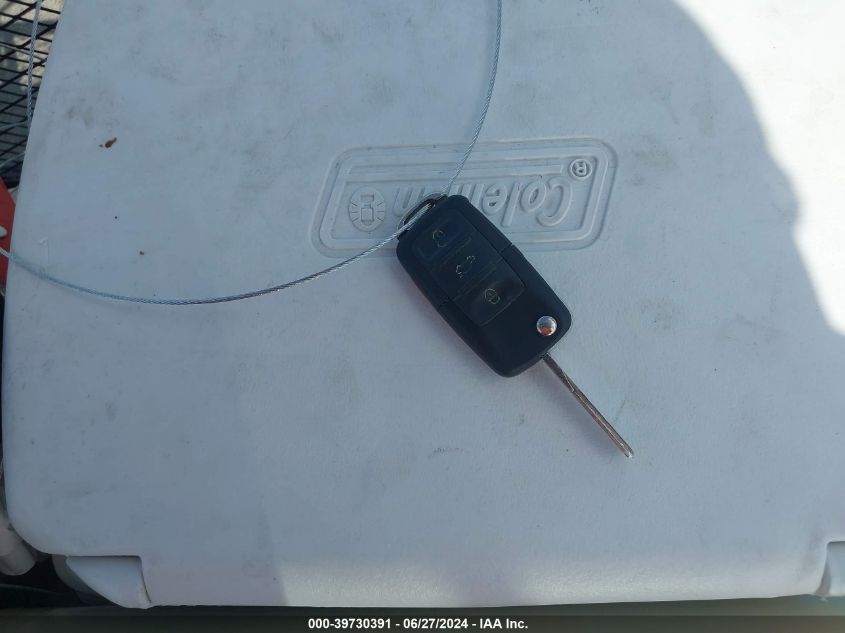 2007 Volkswagen Eos 2.0T VIN: WVWDA71F07V004041 Lot: 39730391