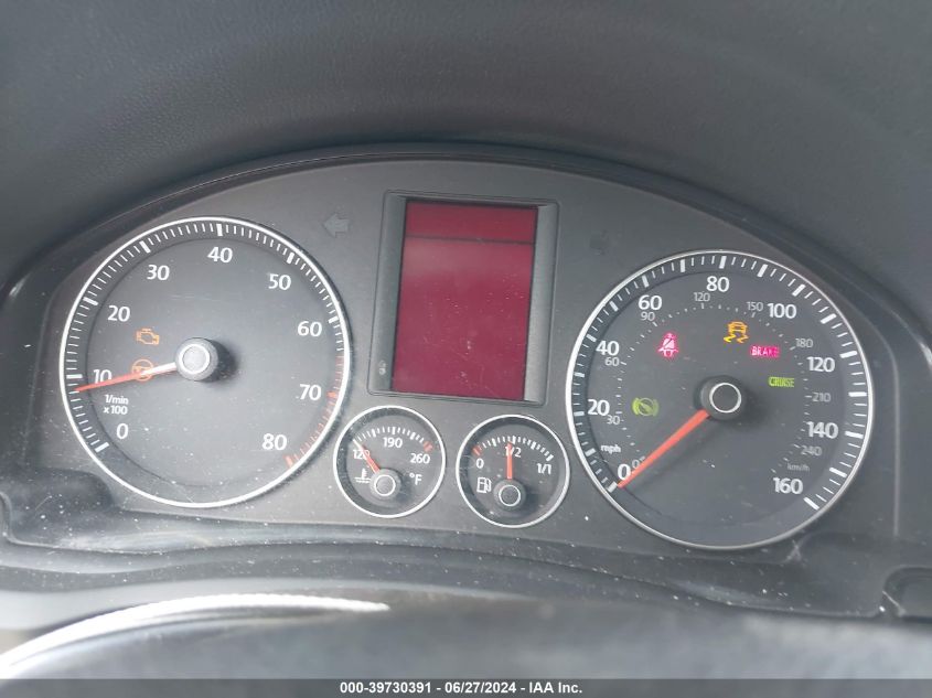 2007 Volkswagen Eos 2.0T VIN: WVWDA71F07V004041 Lot: 39730391