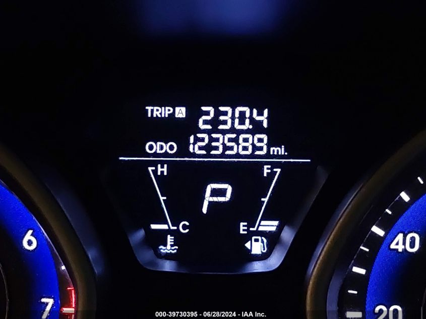 2012 Hyundai Elantra Gls (Ulsan Plant) VIN: KMHDH4AE9CU341160 Lot: 39730395