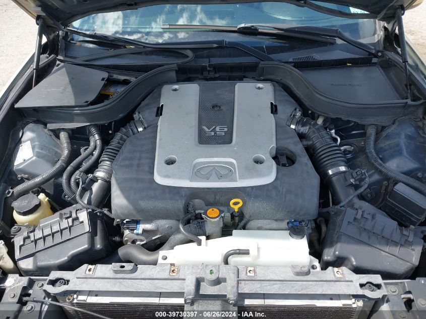 2008 Infiniti G35 Journey VIN: JNKBV61E28M217494 Lot: 39730397