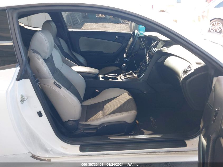 KMHHT6KD1DU102186 | 2013 HYUNDAI GENESIS