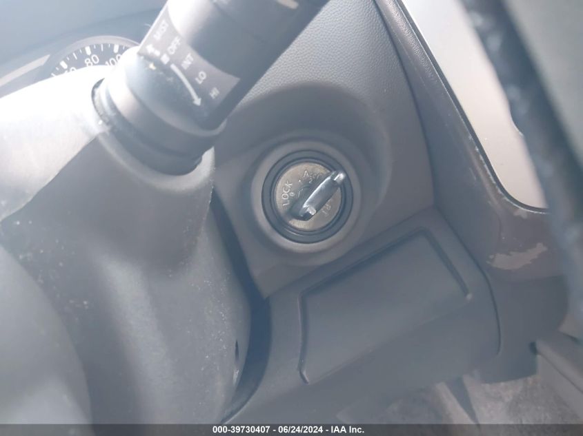 2010 Nissan Xterra S VIN: 5N1AN0NW5AC516949 Lot: 39730407