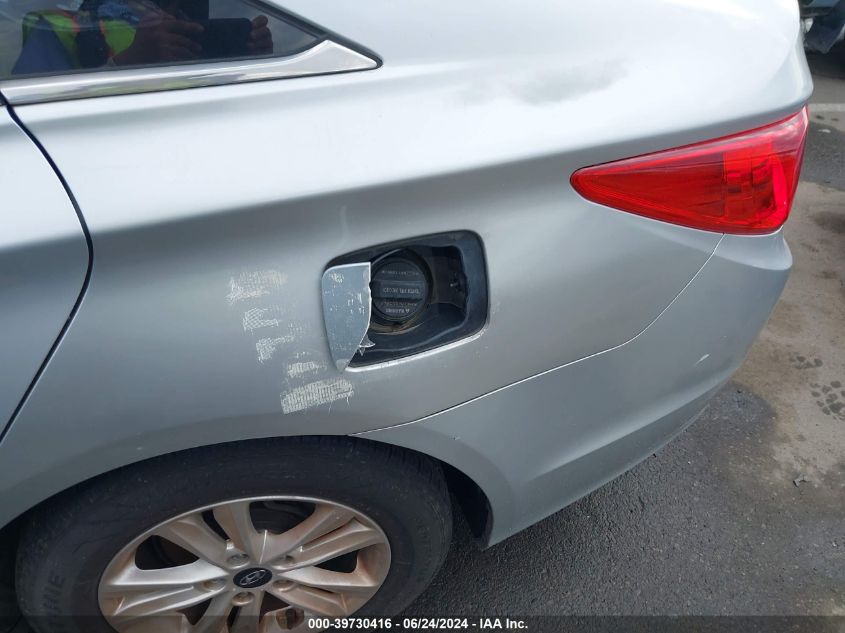 2013 Hyundai Sonata Gls VIN: 5NPEB4AC0DH654070 Lot: 39730416