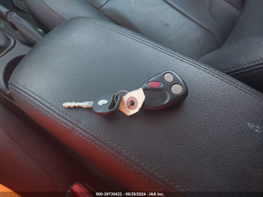 2007 Chevrolet Trailblazer Lt VIN: 1GNDT13SX72229562 Lot: 39730422