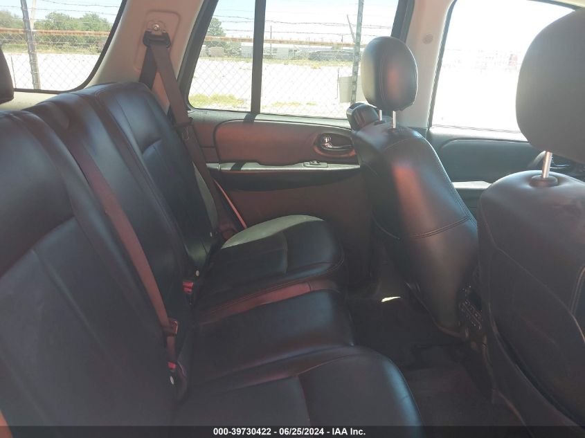 2007 Chevrolet Trailblazer Lt VIN: 1GNDT13SX72229562 Lot: 39730422