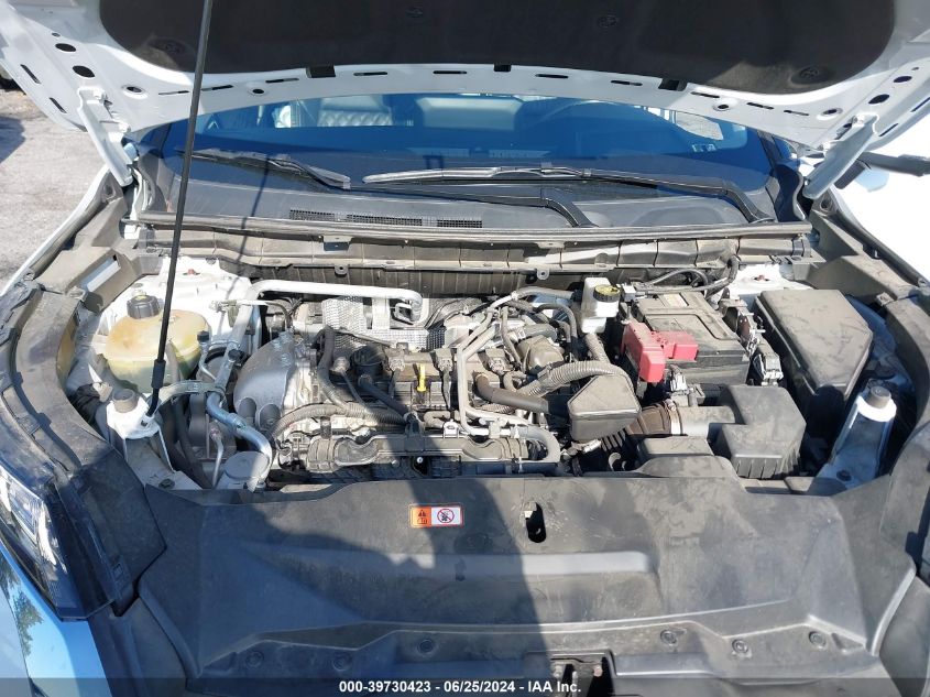 2022 Mitsubishi Outlander Sel/Sel Special Edition VIN: JA4J3VA83NZ060591 Lot: 39730423